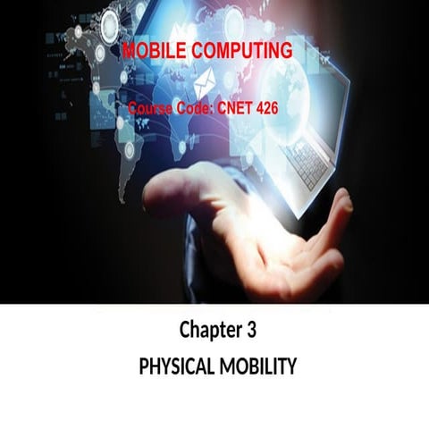 Comprehensive Overview of Mobile Computing: Mobility, IPv4/IPv6, and ...
