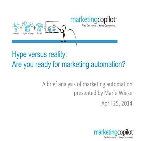 Is your business ready for marketing automation?