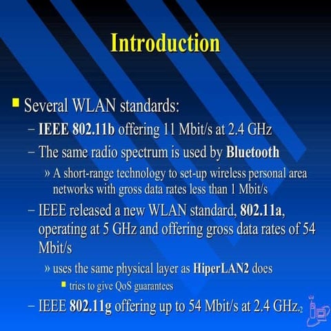 MC-WLAN Computer Engineering Learning ppt