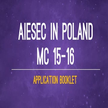 [Mc 1516] application booklet   3rd round