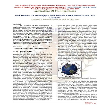 Evolving Practical Applications of Theoretical Physics | PPTX