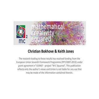 Presentation MASE meeting on MC2