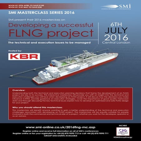 Abstract recent developments in offshore gas technology –fsru, flng ...