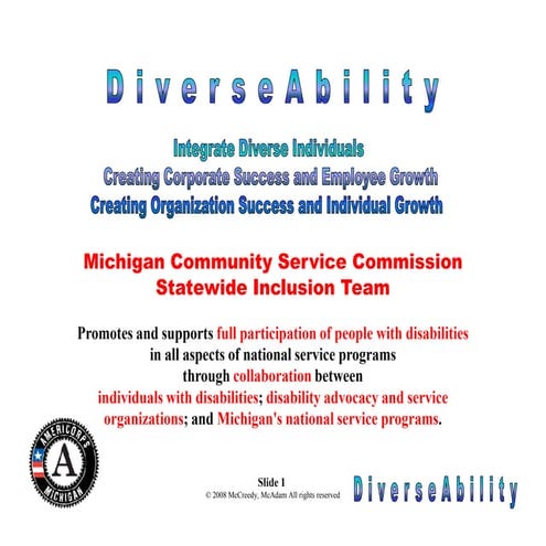 Empowering Lives Through Quality Disability Care | DOCX