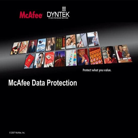 Mcafee dyntek