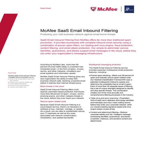 Mc afee saas inbound filtering-rackaid