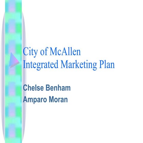 Mc allen branding campaign