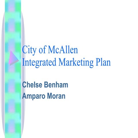 Mc Allen Branding Campaign 2