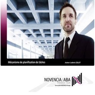 Mécanisme de planification de tâches