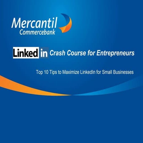 Top 10 Strategies to Maximize LinkedIn for Entrepreneurs