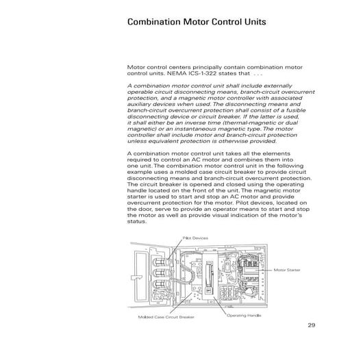 MCC Motor Control Center 3