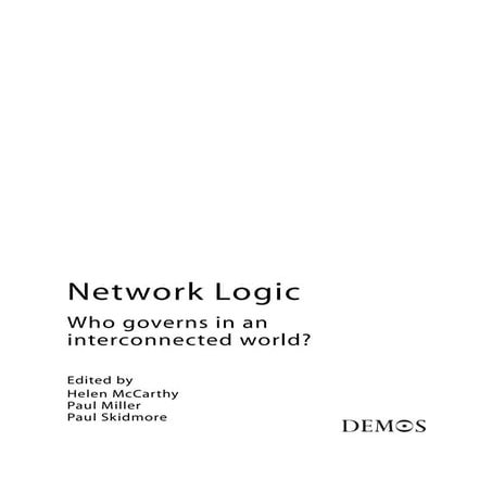 Network Logic