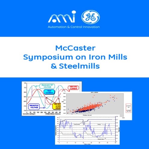 Mc caster symposium on iron mills   scribd