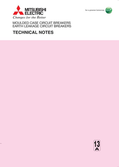Mccb elcb technical note dienhathe.org