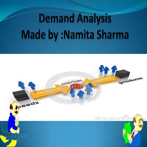 Demand Analysis