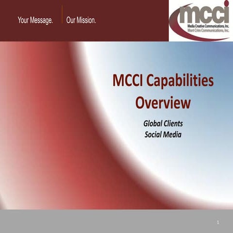 Mcci Capabilities Global Social 10.28.11
