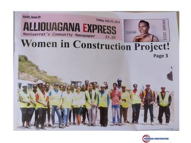 Women and Youth in Construction Presentation