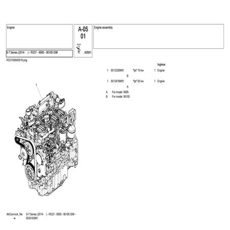 John deere 4x2 and 4x6 gator utility vehicle service repair manual ...
