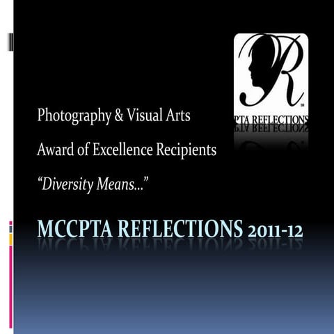 MCCPTA Reflections 2011 2012