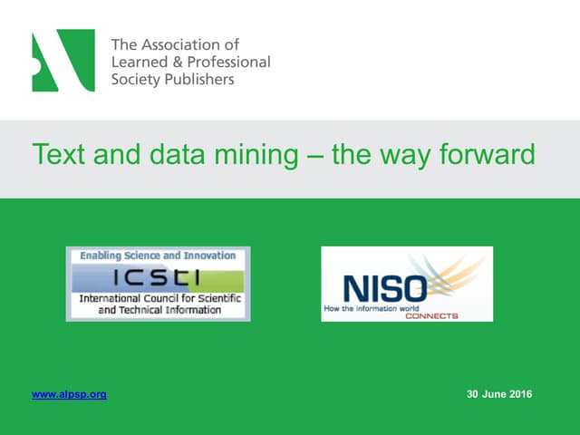 McCulloch NISO-ICSTI Joint Webinar