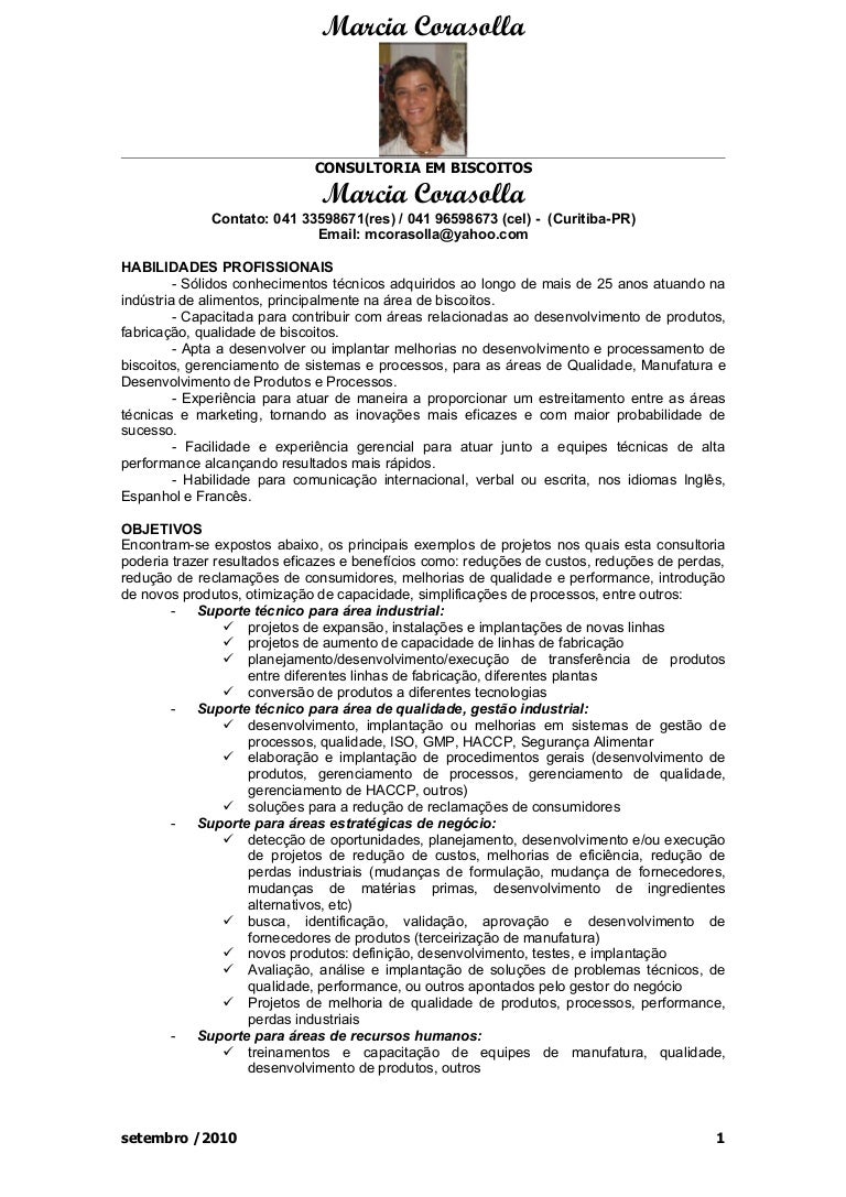 Academic cv examples image