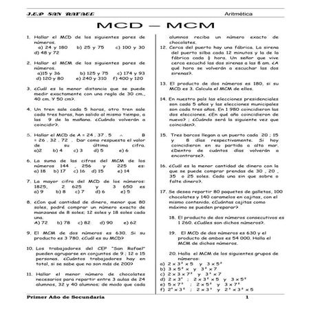 Mcd mcm - 1 ro | DOC