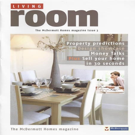 Living Room magazine