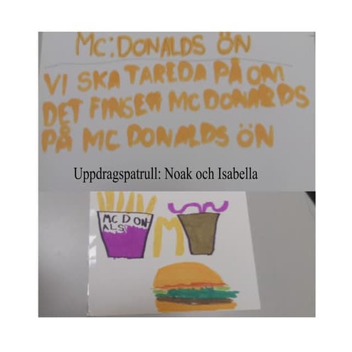 Mc Donald
