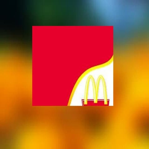 Mcdonaldisation and Glocalisation