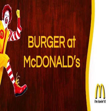McDonald's