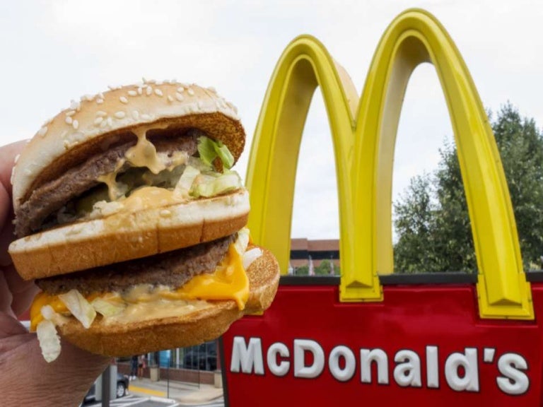 Mc Donalds