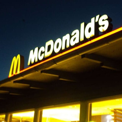 Mc donald's