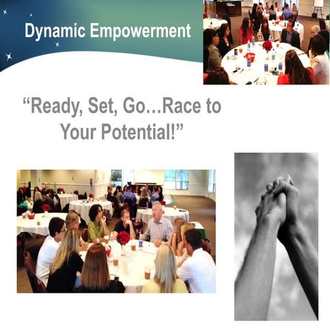 Dynamic Empowerment Kick-off Kroc A 11-15-12