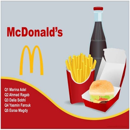 McDonalds Marketing Case study.pptx