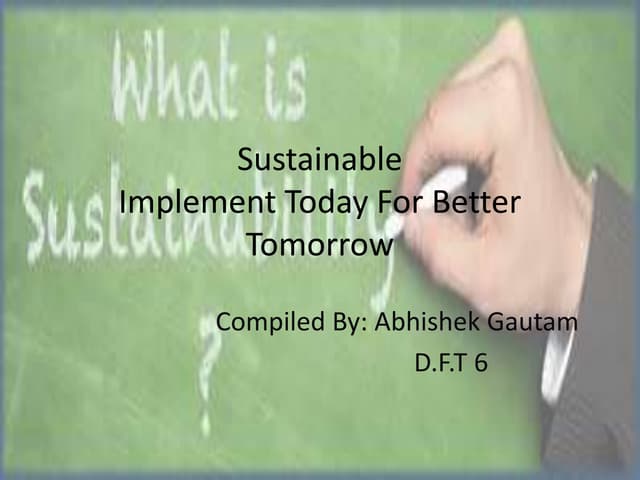 Mc d sustainability report