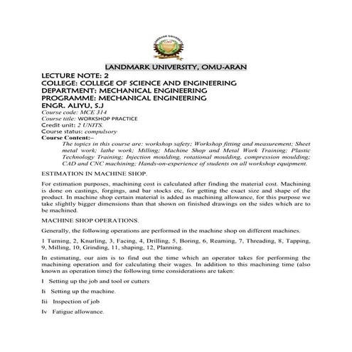 MCE-314-LECTURE-5-MACHINE SHOP.pdf