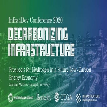 Pathways to Decarbonization & Digital Innovation in Energy: Making ...