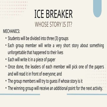 Teaching and Assessment of Literature Studies