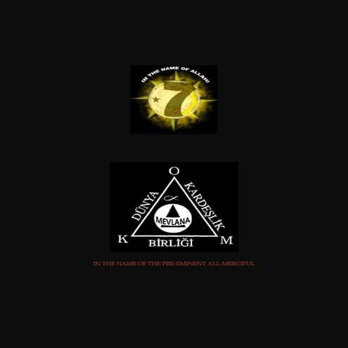 The Knowledge Book (Bilgi Kitabi) [by Fascicules]