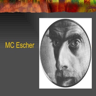 Mc escher presentation
