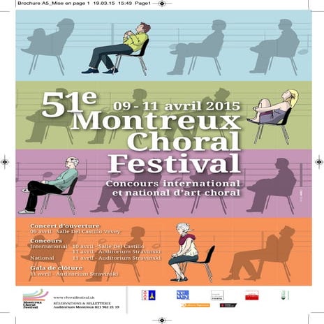MCF 2015 PROGRAMME COMPLET