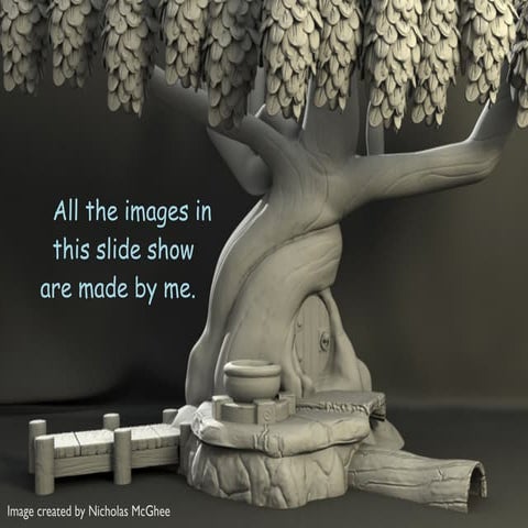 Nicholas McGhee Profesional Persona Project