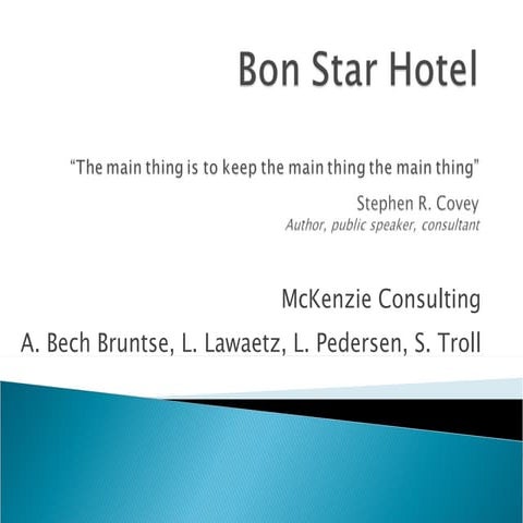 Mc Gill Bsh Final 97