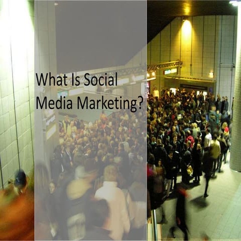 Mcgill social media cmis542 