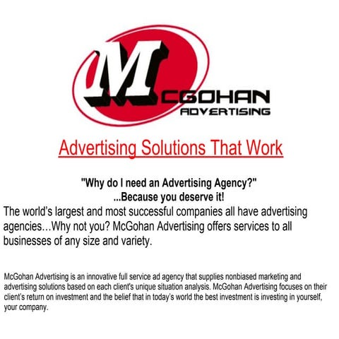 McGohan Advertising Solutions That Work[1]
