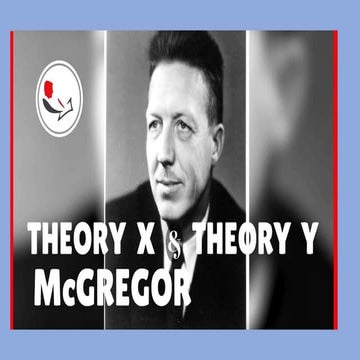 Mcgregor Theory.pptx