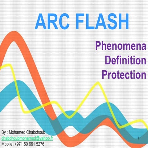 Arc Flas presentation doc 2 rev b