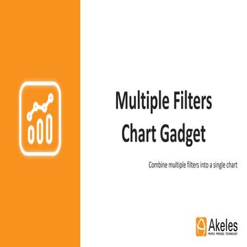 Multiple Filters Chart Gadgets | PDF
