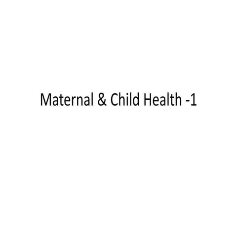 Mother and child health for UnderGraduatess.pptx
