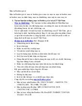 Mực in brother giá rẻ